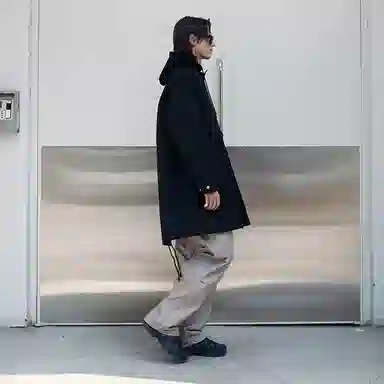 Teenie Weenie Men FW23 Classic Padded Jacket