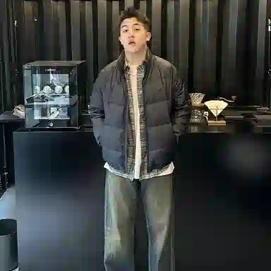 Teenie Weenie Men Ski Series Down Jacket