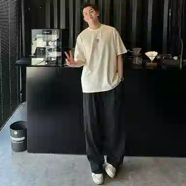 Teenie Weenie Men CleanFit T