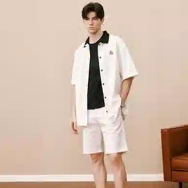 Teenie Weenie Men Polo