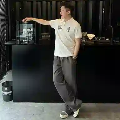 Teenie Weenie Men Polo