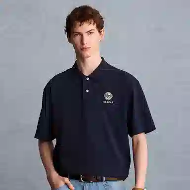 Teenie Weenie Men Polo