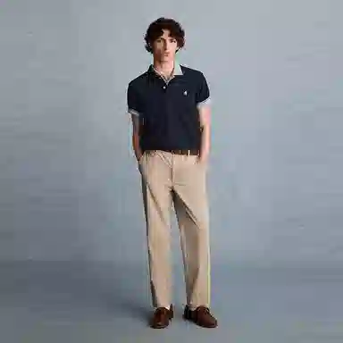 Teenie Weenie Men Polo