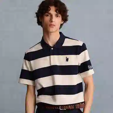 Teenie Weenie Men Polo