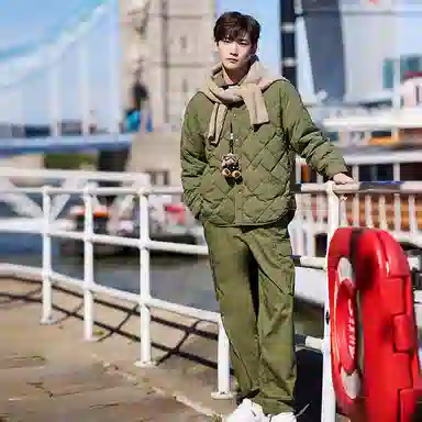 Teenie Weenie Men 24SS