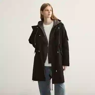 Teenie Weenie Men FW23 Classic Padded Jacket