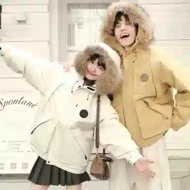 Teenie Weenie Men 24FW Down Jacket