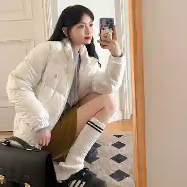 Teenie Weenie Men Ski Series Down Jacket