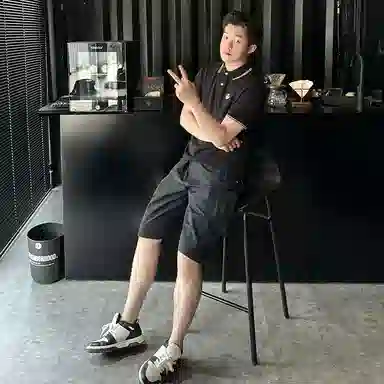 Teenie Weenie Men Polo