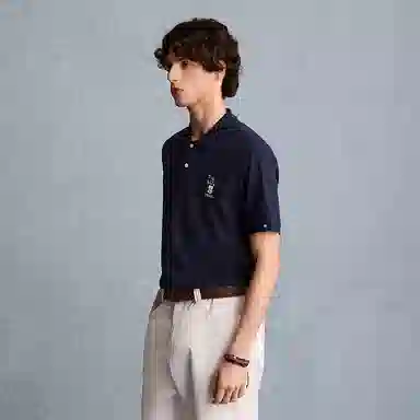 Teenie Weenie Men Polo