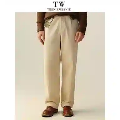Teenie Weenie Men Classic Straight Pants