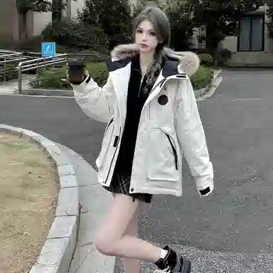 Teenie Weenie Men 24FW Down Jacket