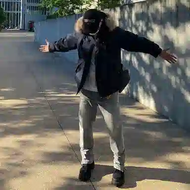 Teenie Weenie Men 24FW Down Jacket