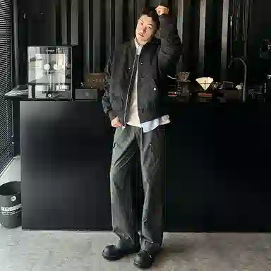 Teenie Weenie Men CleanFit MA-1