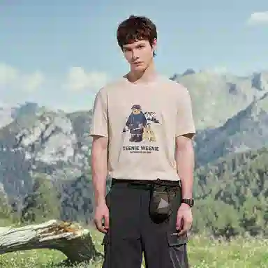 Teenie Weenie Men T