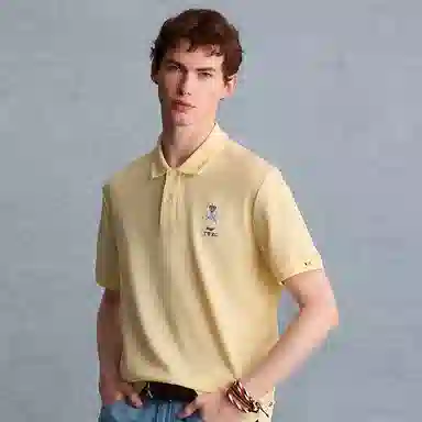 Teenie Weenie Men Polo