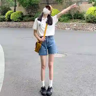 Teenie Weenie Men Polo