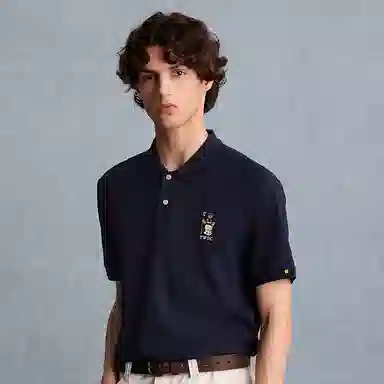 Teenie Weenie Men Polo