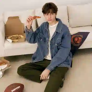 Teenie Weenie Denim Jacket