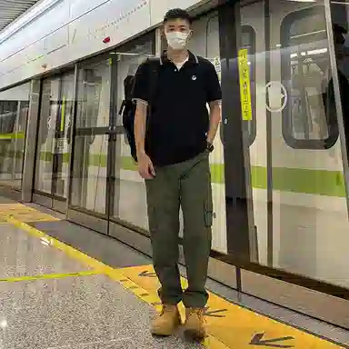 Teenie Weenie Men Polo