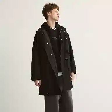 Teenie Weenie Men FW23 Classic Padded Jacket