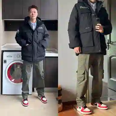 Teenie Weenie Cargo Pants