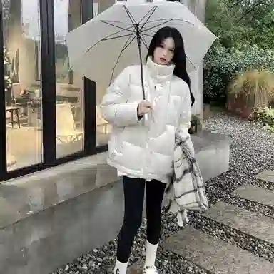 Teenie Weenie Cloud Parka