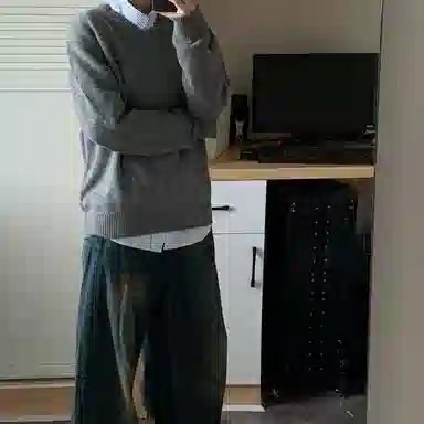 Teenie Weenie Men Sweater