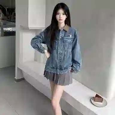 Teenie Weenie Denim Jacket