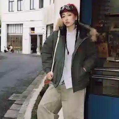 Teenie Weenie Men 24FW Down Jacket