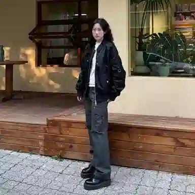 Teenie Weenie Men CleanFit MA-1