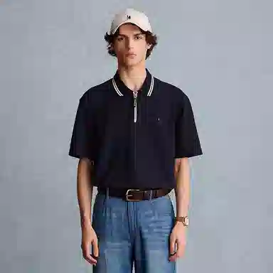 Teenie Weenie Men Polo