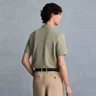 Teenie Weenie Men Polo