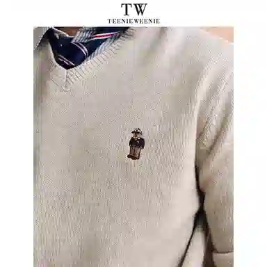 Teenie Weenie Men Sweater