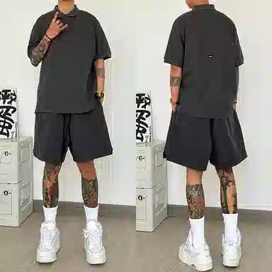 Teenie Weenie Men CleanFit 24SS Polo