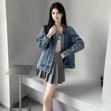 Teenie Weenie Denim Jacket