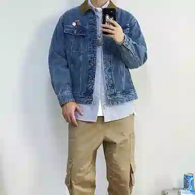 Teenie Weenie Denim Jacket