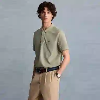 Teenie Weenie Men Polo