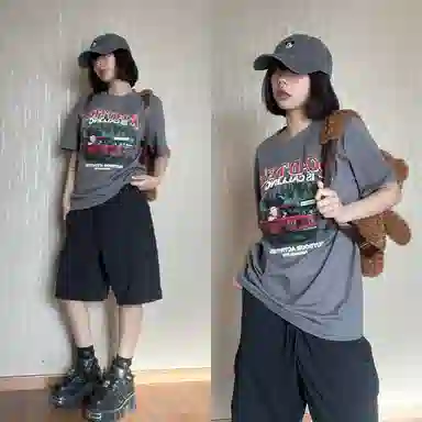 Teenie Weenie Men 24SST