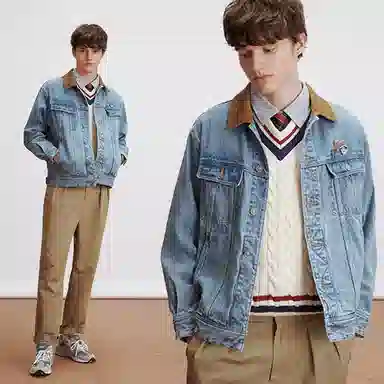 Teenie Weenie Denim Jacket