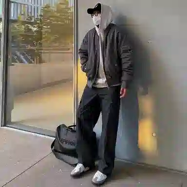 Teenie Weenie Men CleanFit MA-1