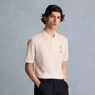 Teenie Weenie Men Polo