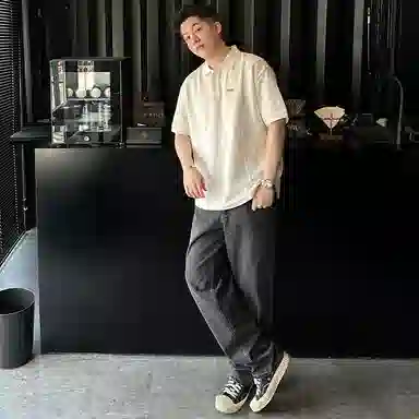 Teenie Weenie Men CleanFit 24SS Polo