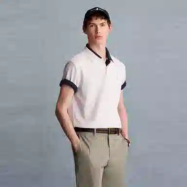 Teenie Weenie Men Polo