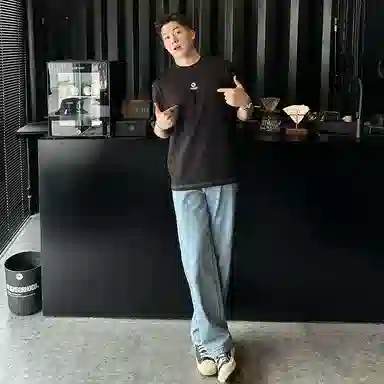 Teenie Weenie Men CleanFit T