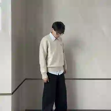 Teenie Weenie Men Sweater