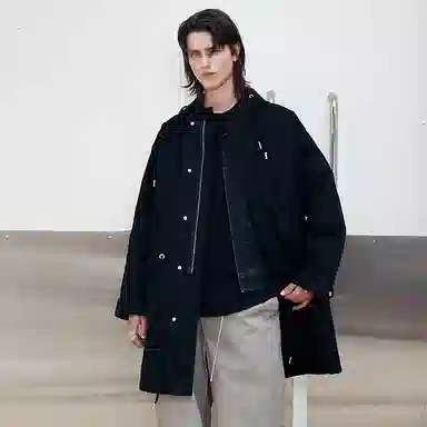 Teenie Weenie Men FW23 Classic Padded Jacket