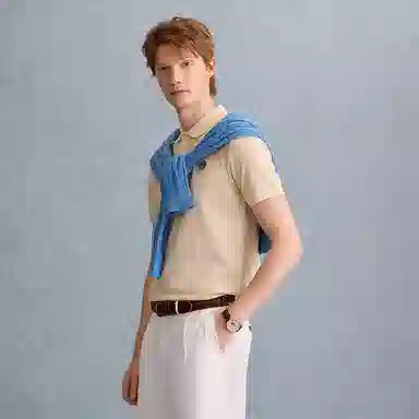 Teenie Weenie Men Polo