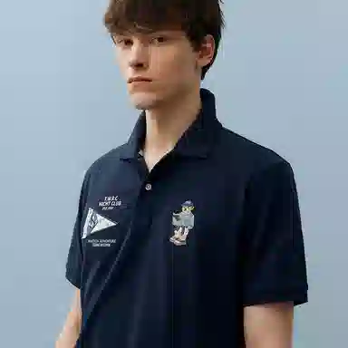 Teenie Weenie Men Polo