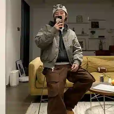 Teenie Weenie Men CleanFit MA-1